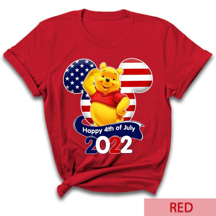 PO 4th of July 2022 T-Shirt