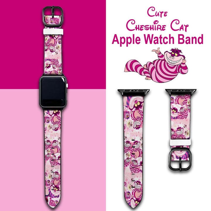CS Cat Watch Band for Apple Watch