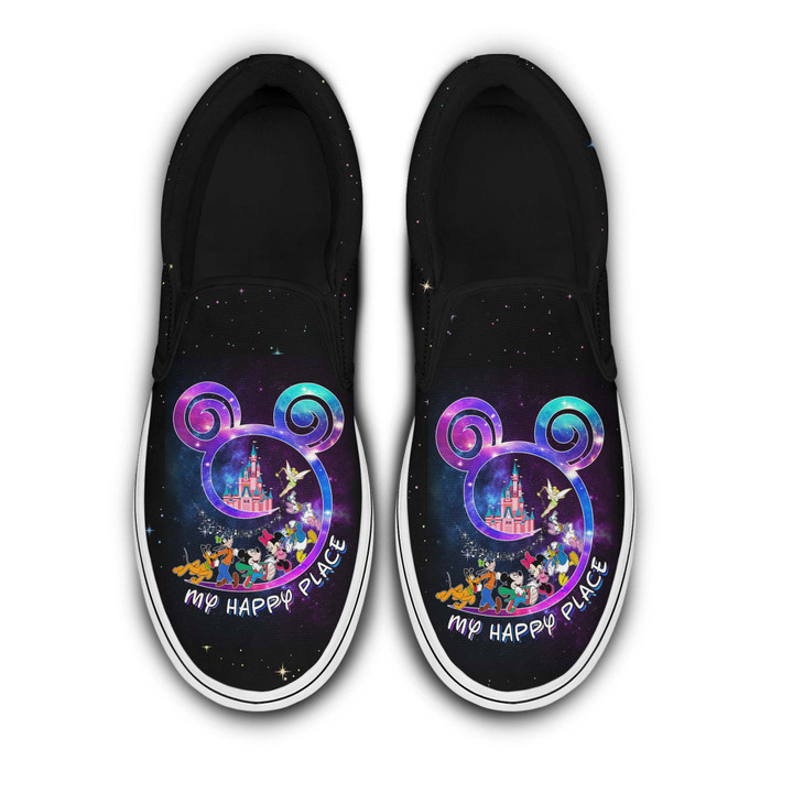 MHP Slip-on Shoes
