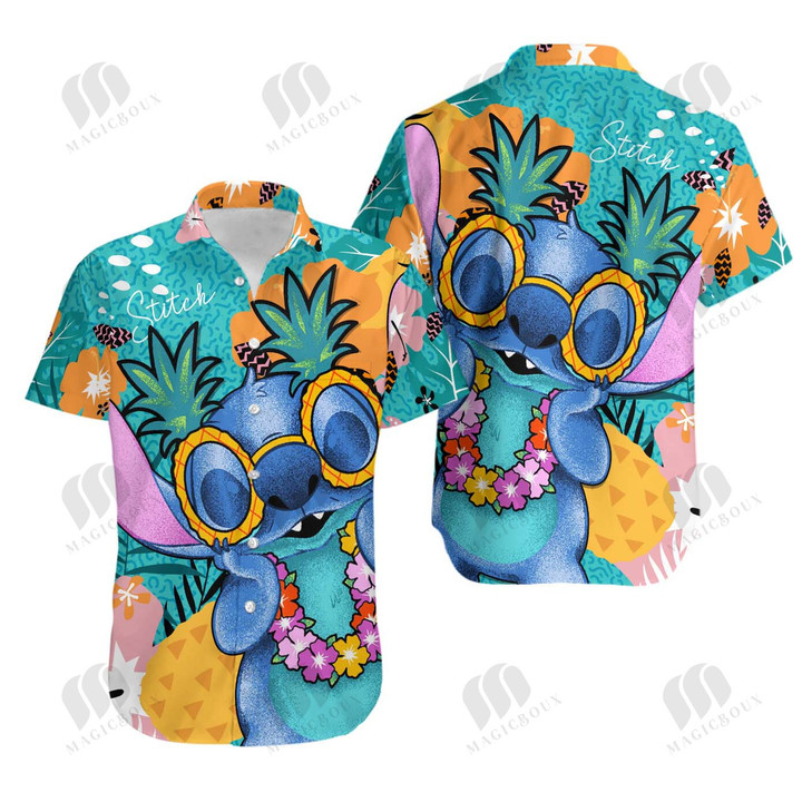 ST New Hawaiian Shirt