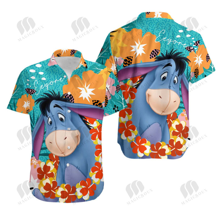 EY New Hawaiian Shirt