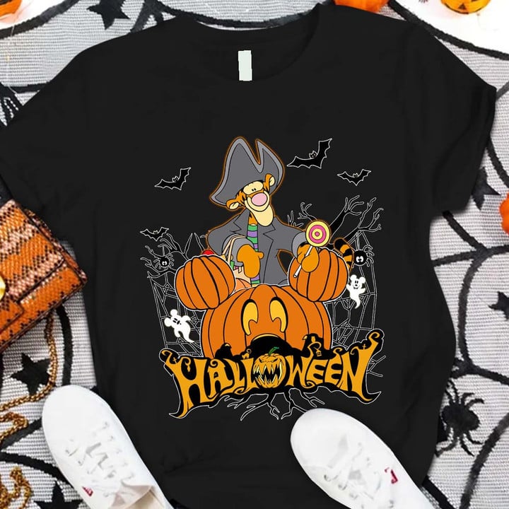 TG Halloween Unisex T-Shirt