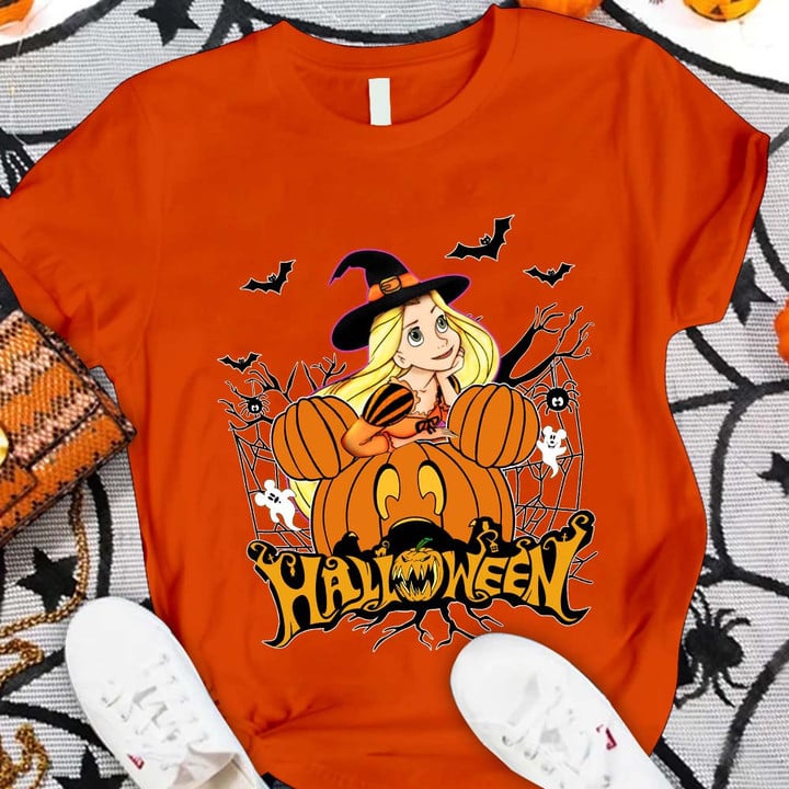 RAPUN Halloween Unisex T-Shirt