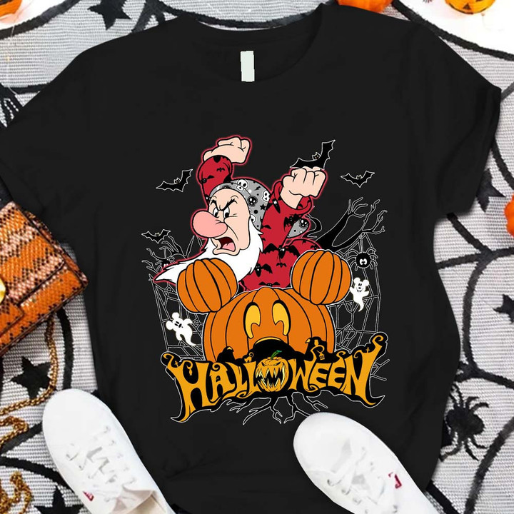 GRP Halloween Unisex T-Shirt