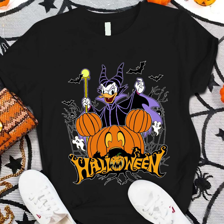 DS Halloween Unisex T-Shirt