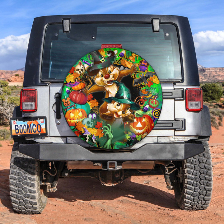 C&D Spare Tire Cover