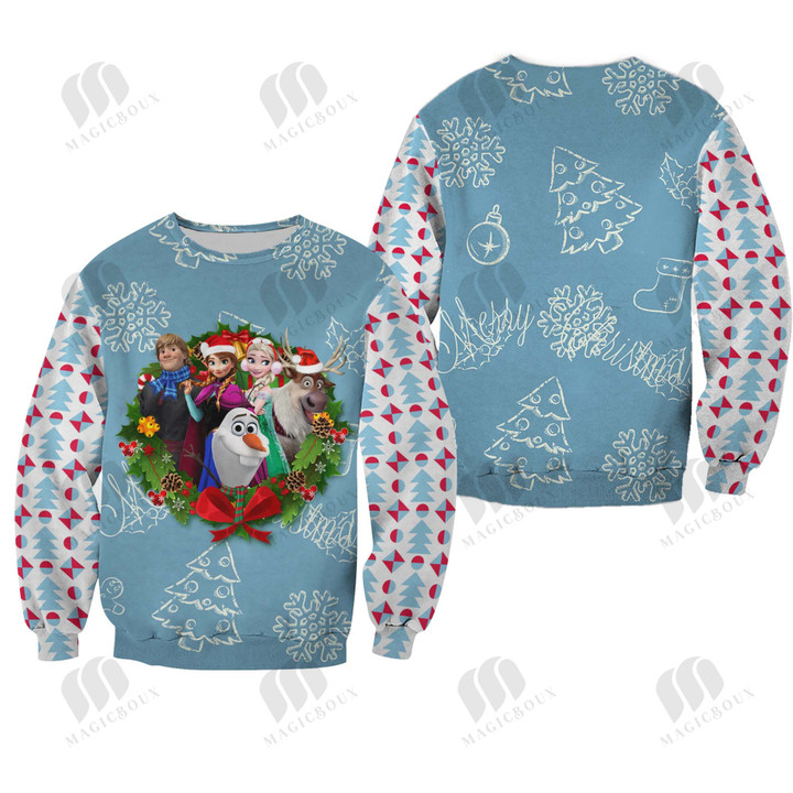 FRZ Christmas Unisex Sweater