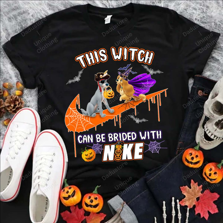 LD&TT Halloween NK T-Shirt