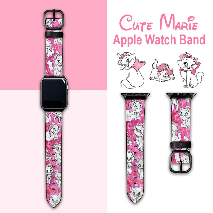 MR CAT Watch Band for Apple Watch