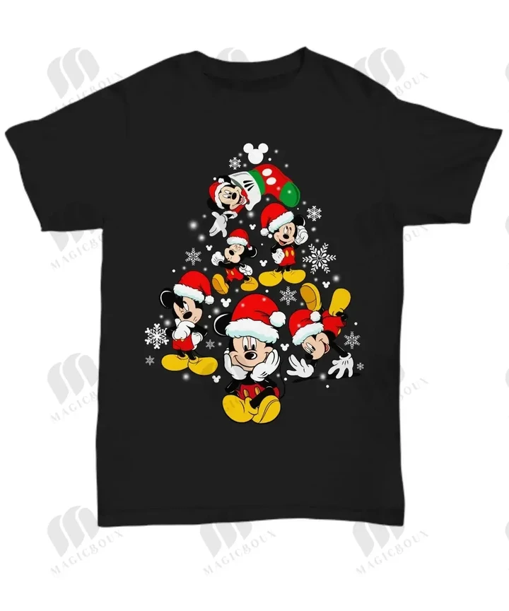 MK Christmas Shirt