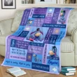 Ey - Premium Blanket