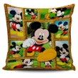Mk - Pillow Covers