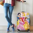 DN Princess - Luggage Covers