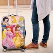 DN Princess - Luggage Covers