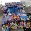 Disney Characters Bedding Set