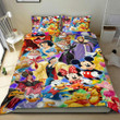 Disney Character 2 - Bedding Set