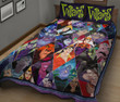 Disney Villains Quilt Bed Set