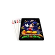 Never too old for Halloween DN Playing Cards 2.5"x3.5"