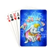 Dumbo Fantasia Playing Cards 2.5"x3.5"