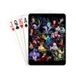 Dn Villains Signature Playing Cards 2.5"x3.5"