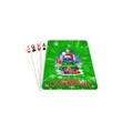 Christmas Stitch Playing Cards 2.5"x3.5"