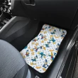 DN Car Floor Mat