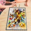 DN Dogs Wood Jigsaw Puzzle