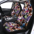 Villains Car Seat Covers