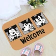 MK Welcome - Doormat