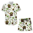 BYD Hawaiian Shirt & Shorts