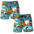 ToyS Hawaiian Shirt & Shorts
