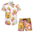 PO Funny Hawaiian Shirt & Shorts