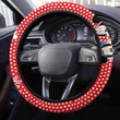 MK&MN Steering Wheel Cover
