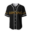 LK Baseball Jersey Custom Name & Number