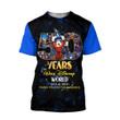 MK Fantasia 50th Anniversary Unisex T-Shirt