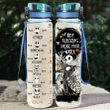 JS - Water Tracker Bottle