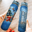 MK Fanta - Water Tracker Bottle