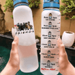 Friends - Water Tracker Bottle