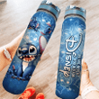 ST - Water Tracker Bottle