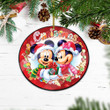 MK&MN Christmas Ornament