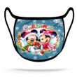 MK&MN Christmas Cloth Face Masks