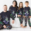 MALEF Christmas Pajama Set