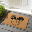 MK Halloween Coir Doormat
