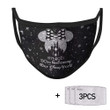 MN Bling 50th Anniversary Face Cloth Face Masks