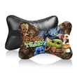 BYD&FRIENDS Car Seat Neck Pillow
