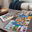 Character Wood Jigsaw Puzzle