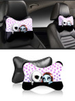 JS&SL Car Seat Neck Pillow