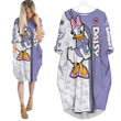 DS Batwing Pocket Dress