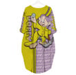 DP Batwing Pocket Dress