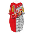 MC Batwing Pocket Dress
